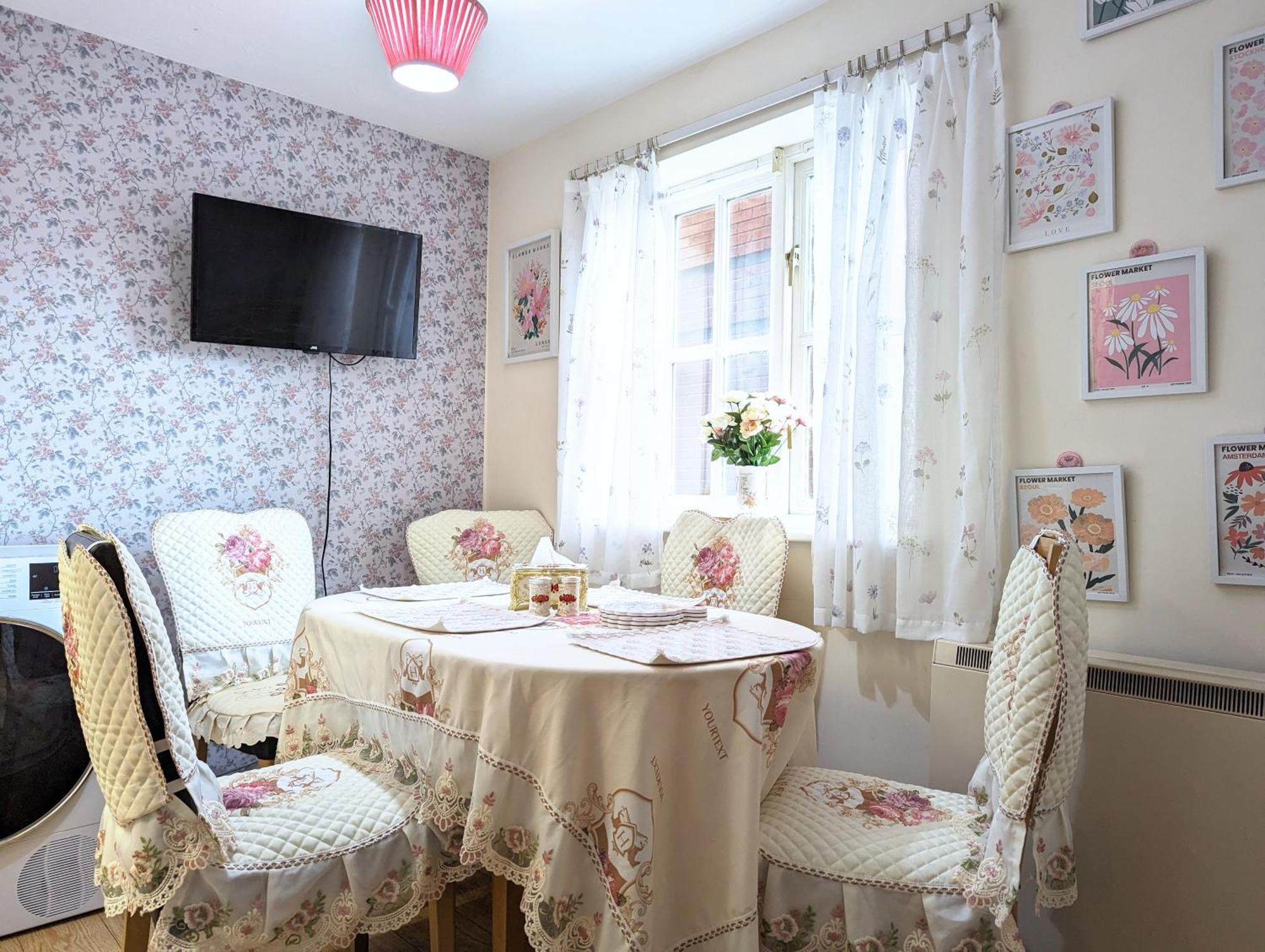 City Centre Vintage Theme Guest Rooms Free Parkin Λίβερπουλ Εξωτερικό φωτογραφία