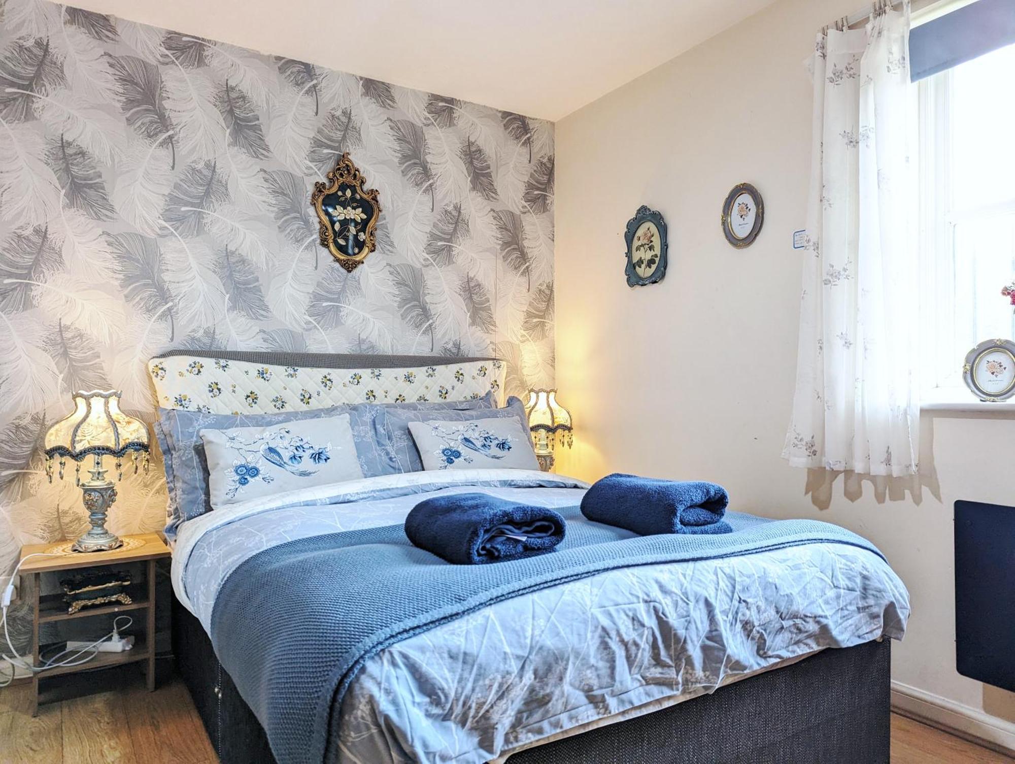 City Centre Vintage Theme Guest Rooms Free Parkin Λίβερπουλ Εξωτερικό φωτογραφία