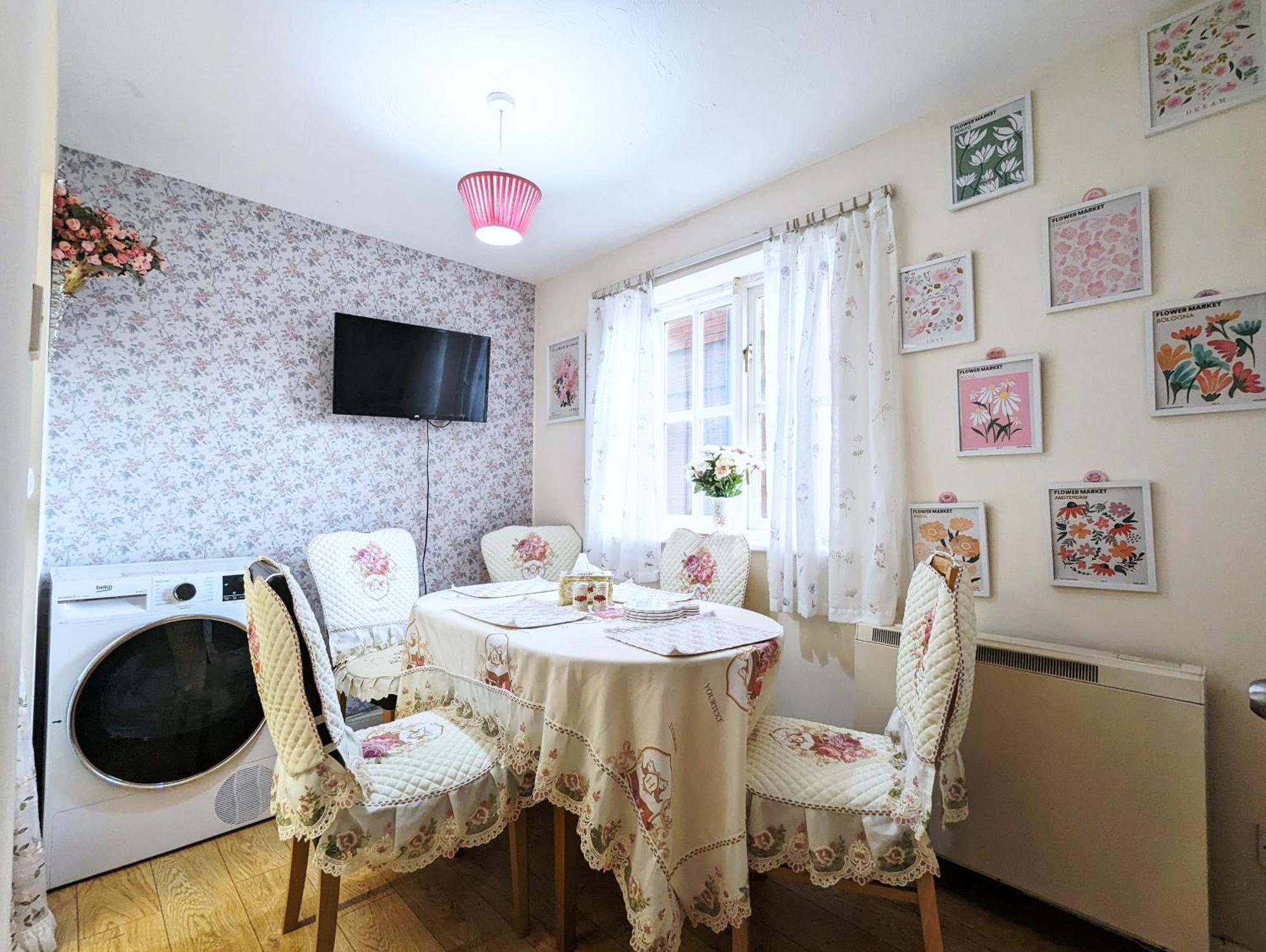 City Centre Vintage Theme Guest Rooms Free Parkin Λίβερπουλ Εξωτερικό φωτογραφία
