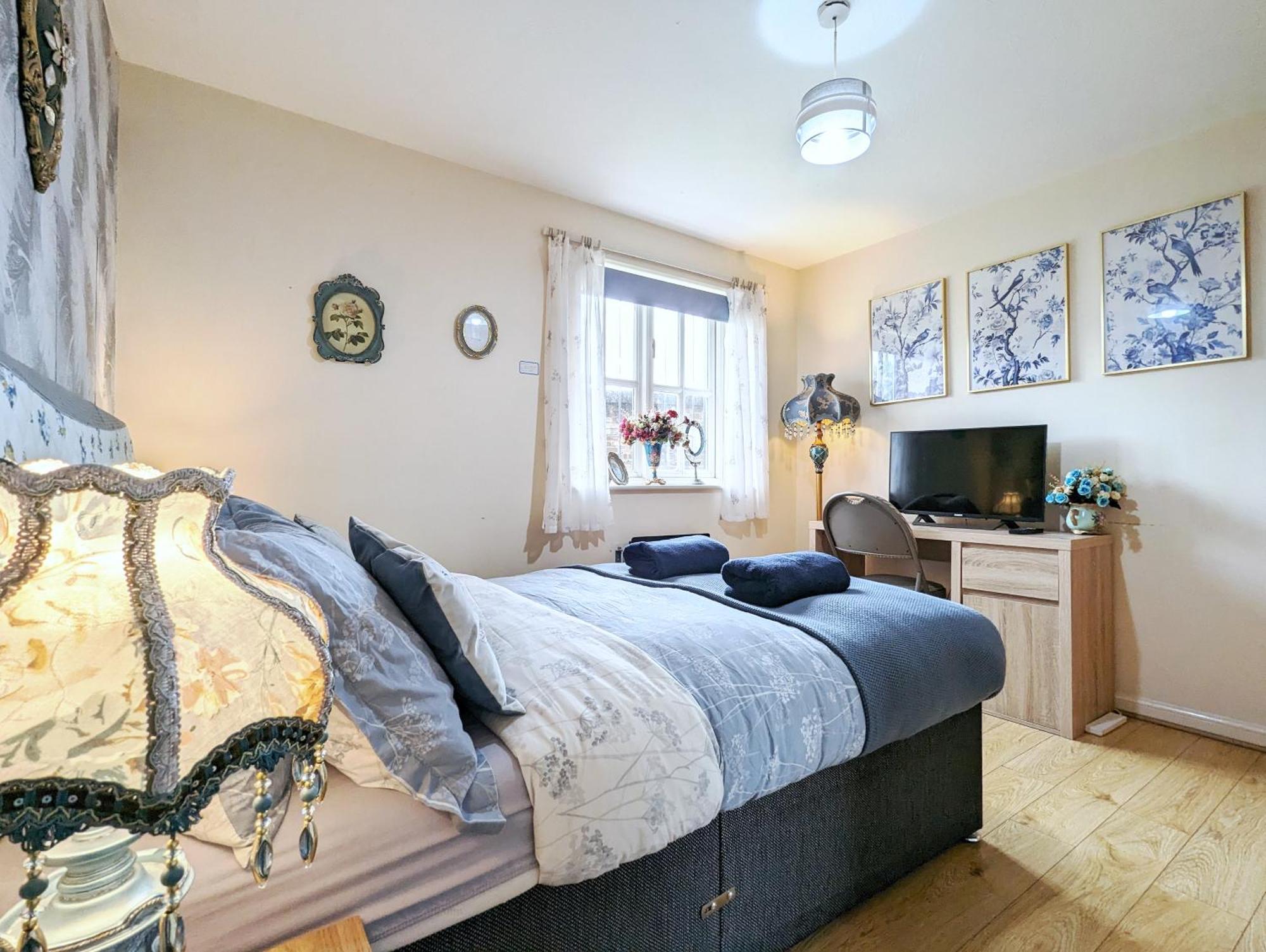 City Centre Vintage Theme Guest Rooms Free Parkin Λίβερπουλ Εξωτερικό φωτογραφία
