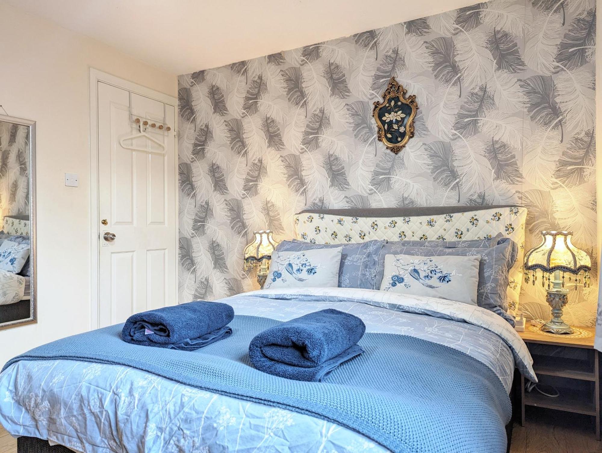 City Centre Vintage Theme Guest Rooms Free Parkin Λίβερπουλ Εξωτερικό φωτογραφία