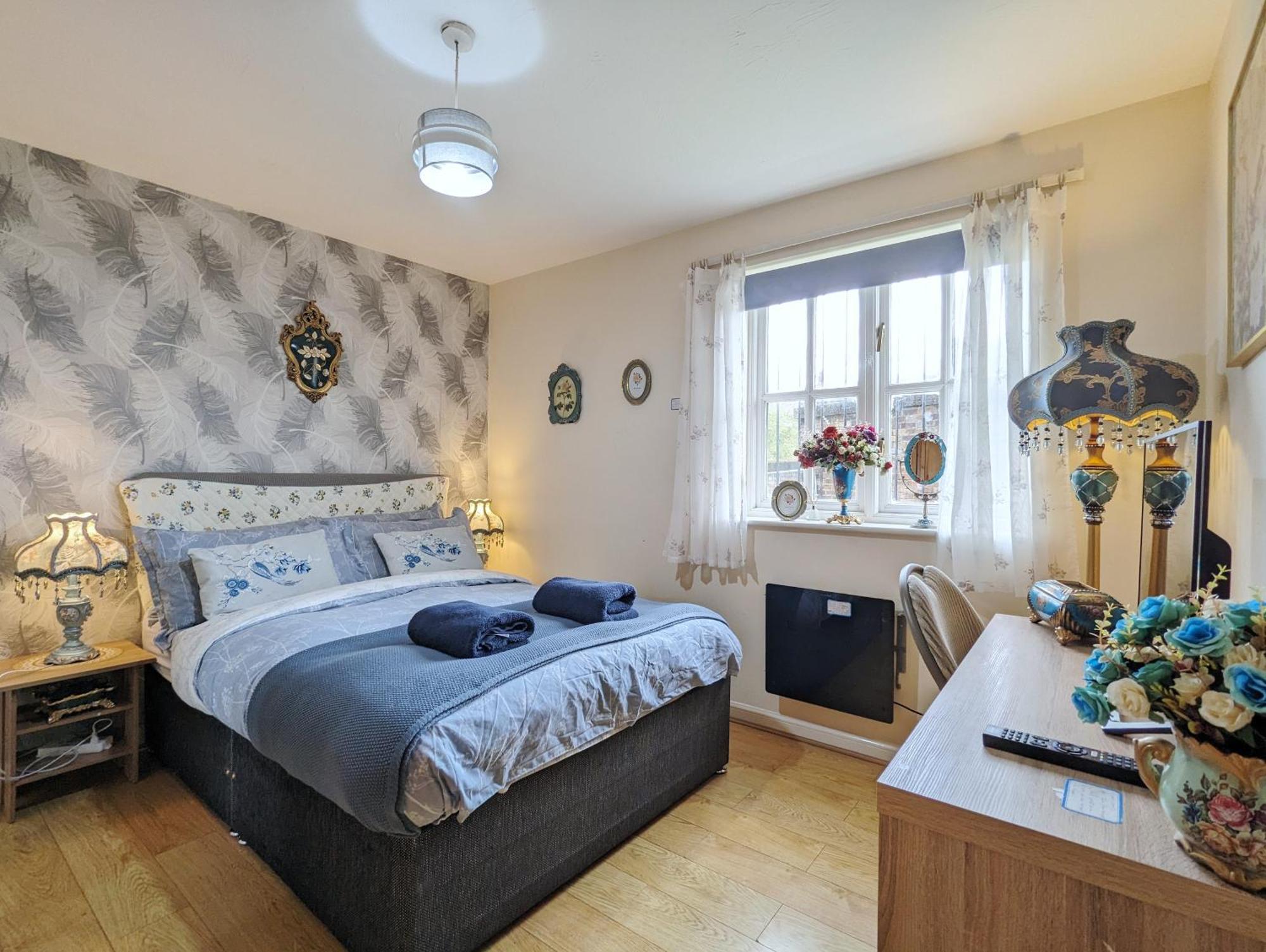 City Centre Vintage Theme Guest Rooms Free Parkin Λίβερπουλ Εξωτερικό φωτογραφία